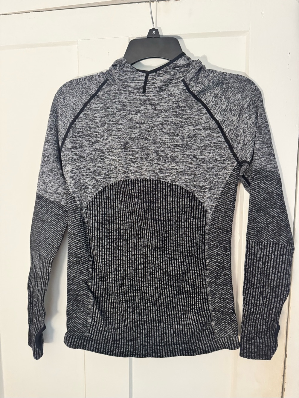 Fabletics seamless hoodie